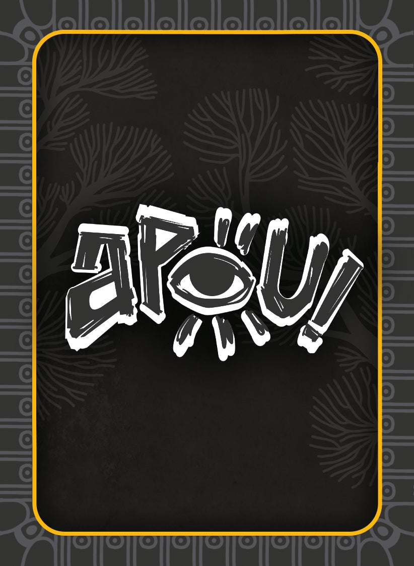 APOU! The card game