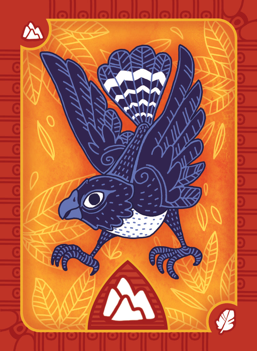 APOU! The card game