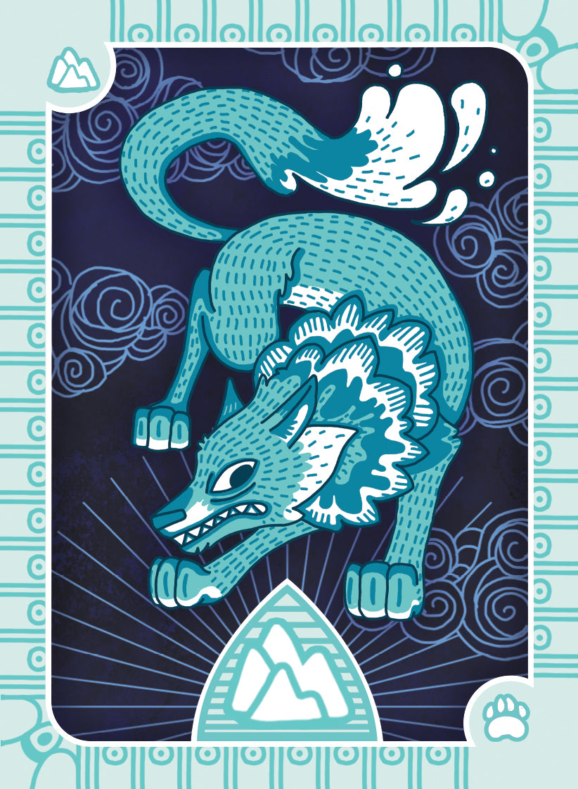 APOU! The card game