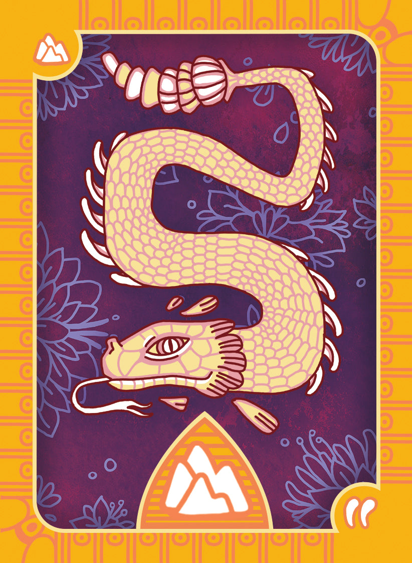 APOU! The card game