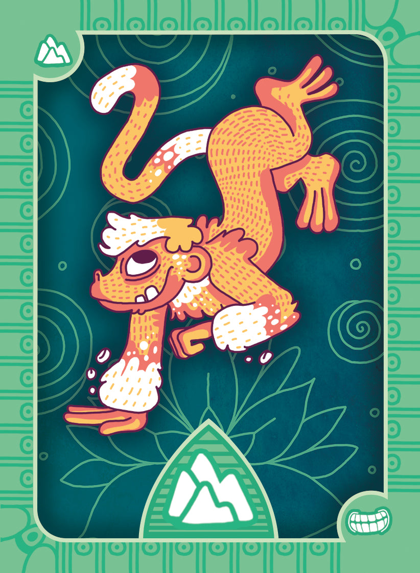 APOU! The card game
