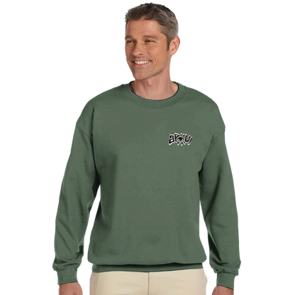 Sweat-Shirt au design d'APOU SHINY – Famille des Singes en Totem - un jeu de cartes familial plein de malice et de stratégie - Editeur : NO ONE GAMES