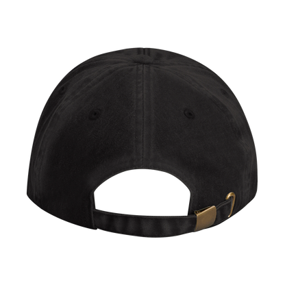 Casquette au design du logo de NO ONE GAMES - Inspiration du loup d'APOU SHINY : un jeu de cartes familial plein de malice et de stratégie